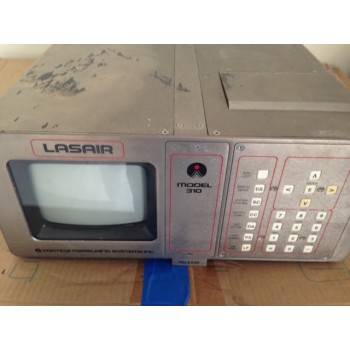 LASAIR Model 310 Particle Counter Measuring System